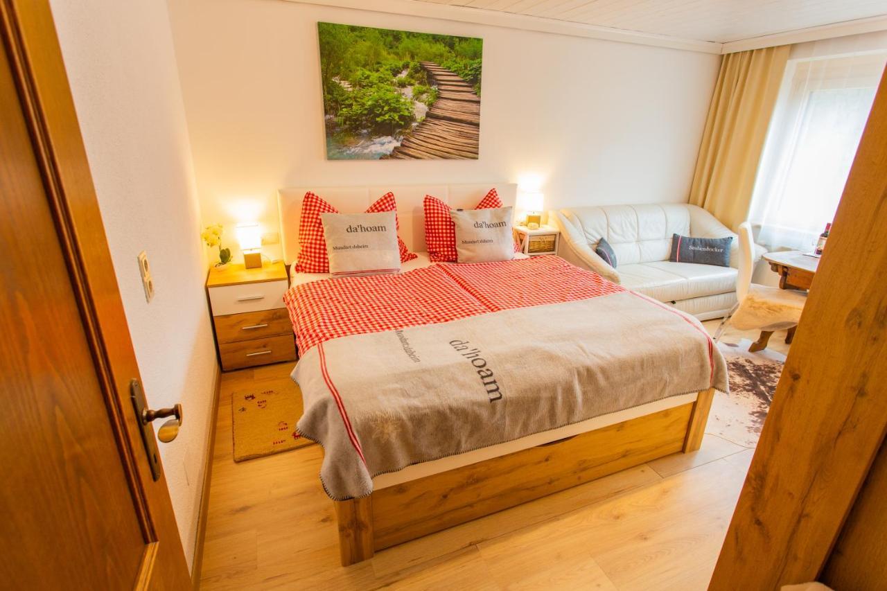 Bergidyll Top 1 Gartenwohnung Ramsau am Dachstein Esterno foto