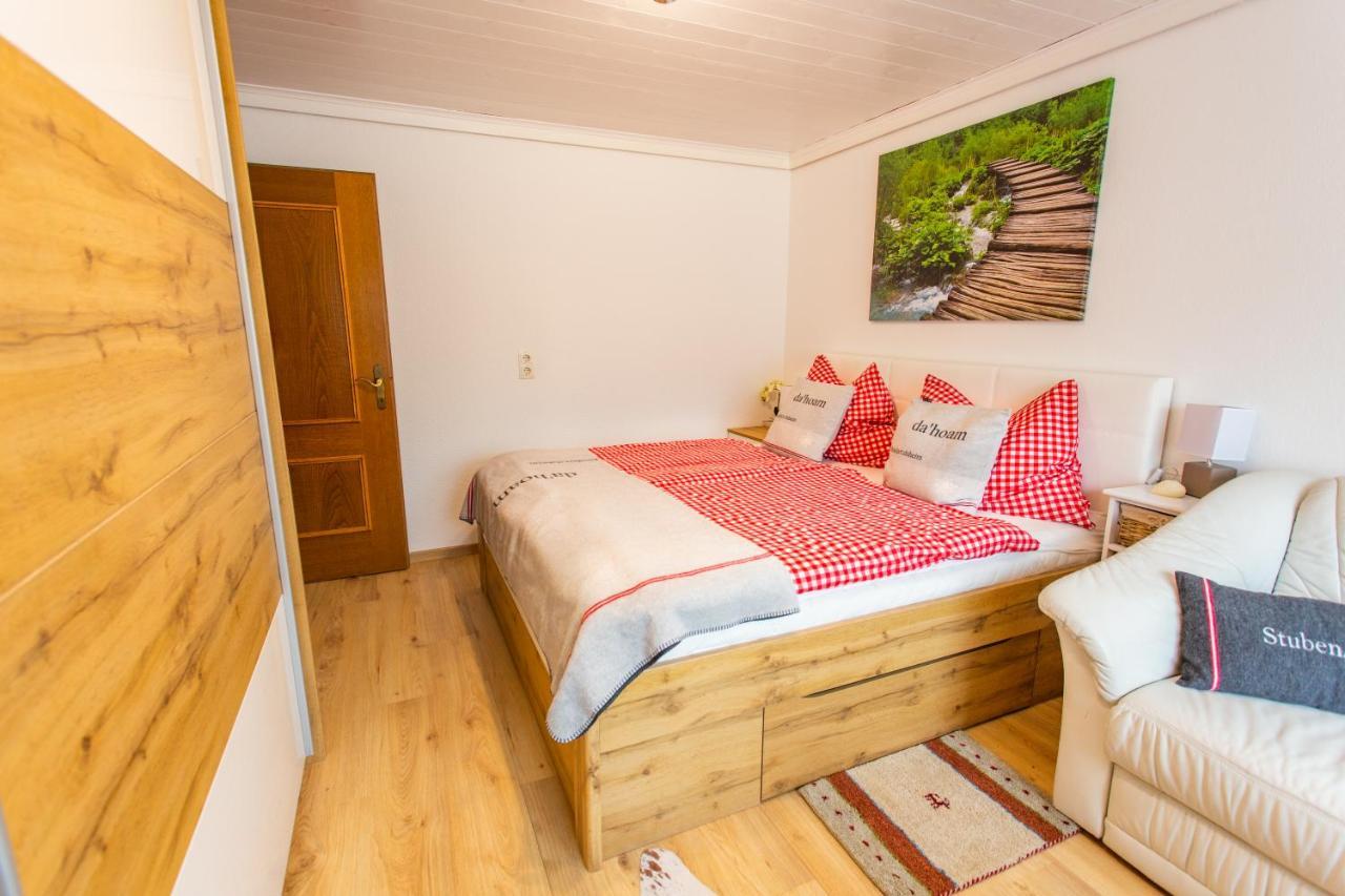 Bergidyll Top 1 Gartenwohnung Ramsau am Dachstein Esterno foto
