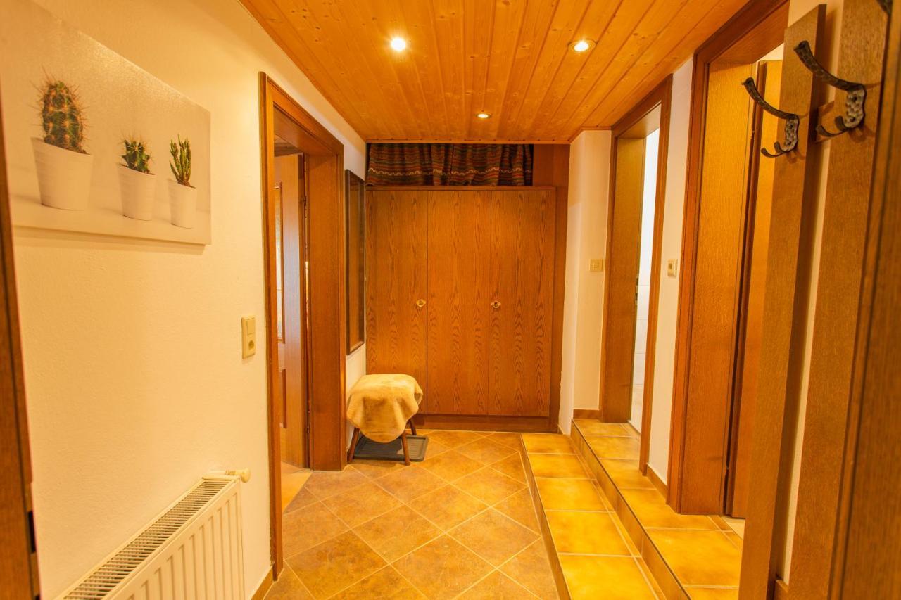 Bergidyll Top 1 Gartenwohnung Ramsau am Dachstein Esterno foto
