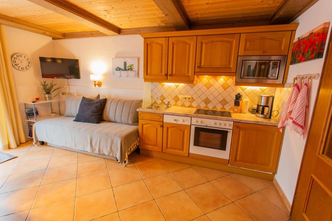 Bergidyll Top 1 Gartenwohnung Ramsau am Dachstein Esterno foto
