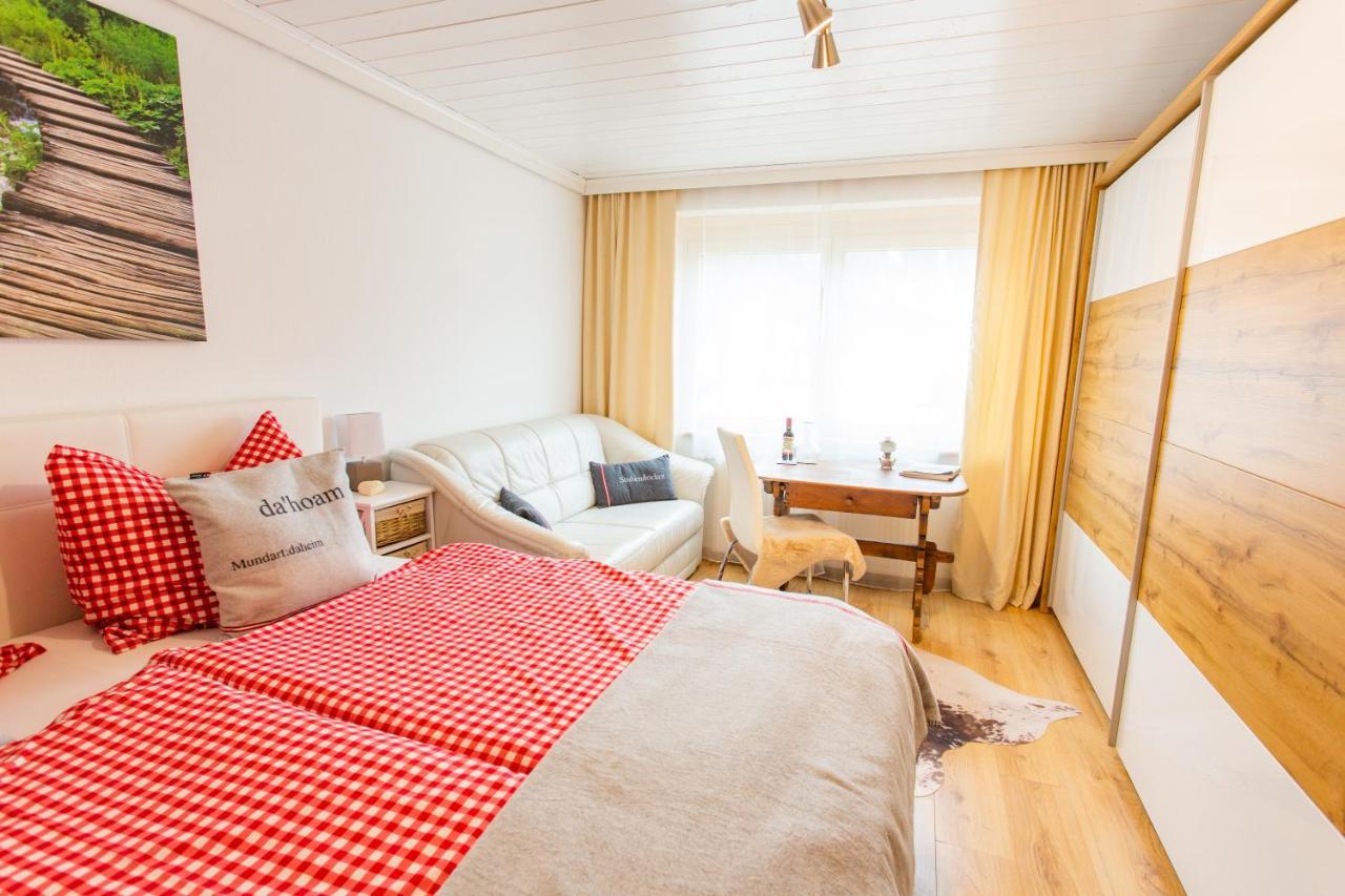 Bergidyll Top 1 Gartenwohnung Ramsau am Dachstein Esterno foto