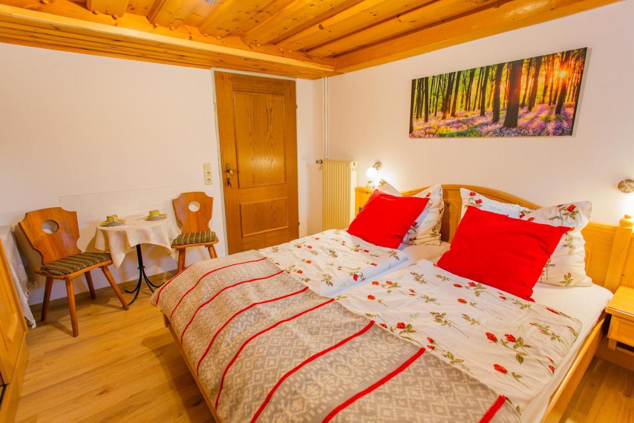 Bergidyll Top 1 Gartenwohnung Ramsau am Dachstein Esterno foto
