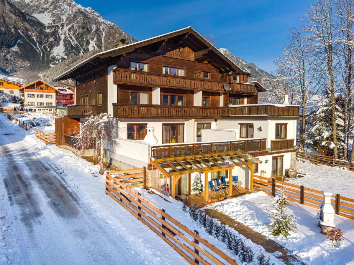 Bergidyll Top 1 Gartenwohnung Ramsau am Dachstein Esterno foto