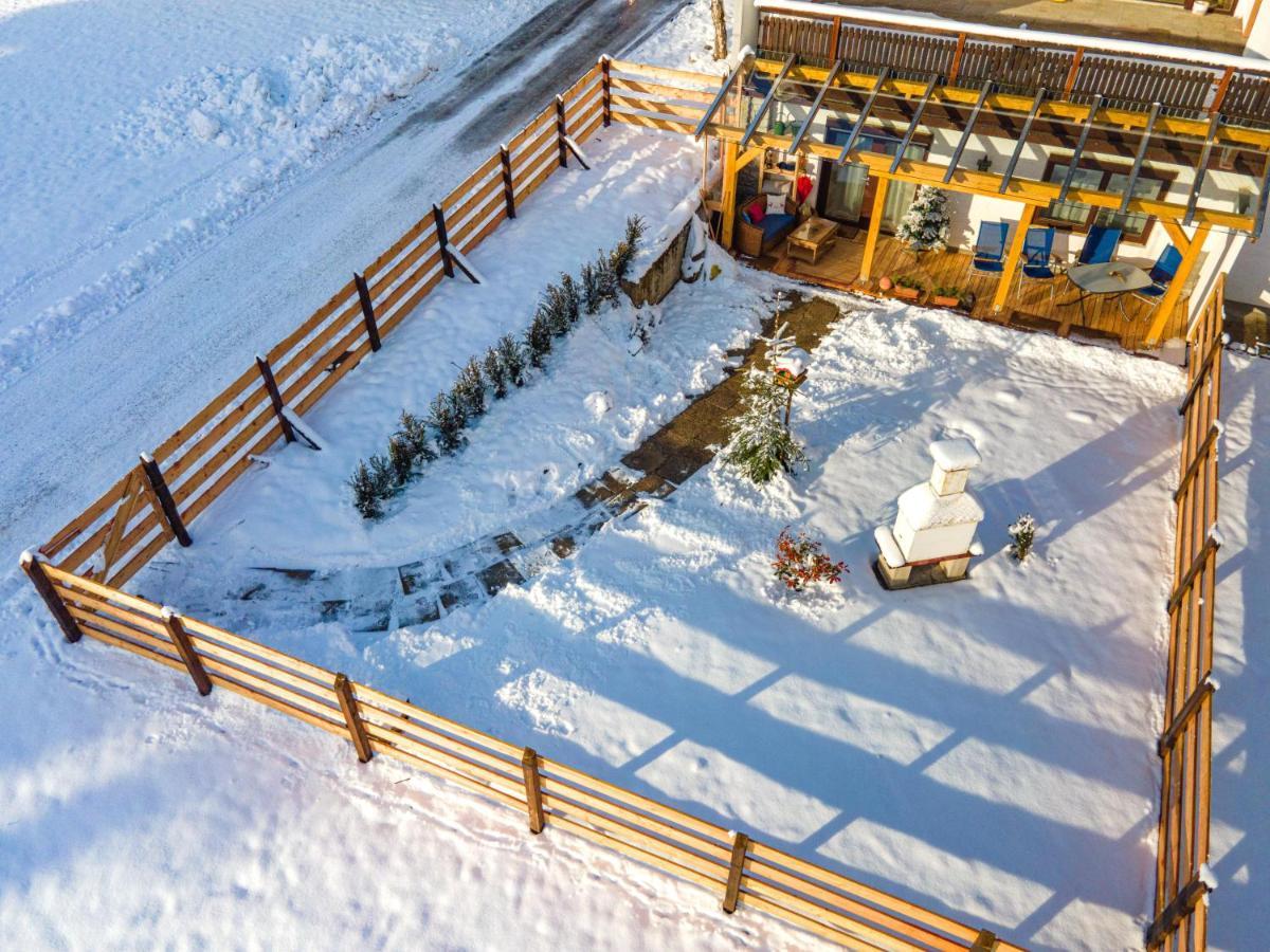 Bergidyll Top 1 Gartenwohnung Ramsau am Dachstein Esterno foto